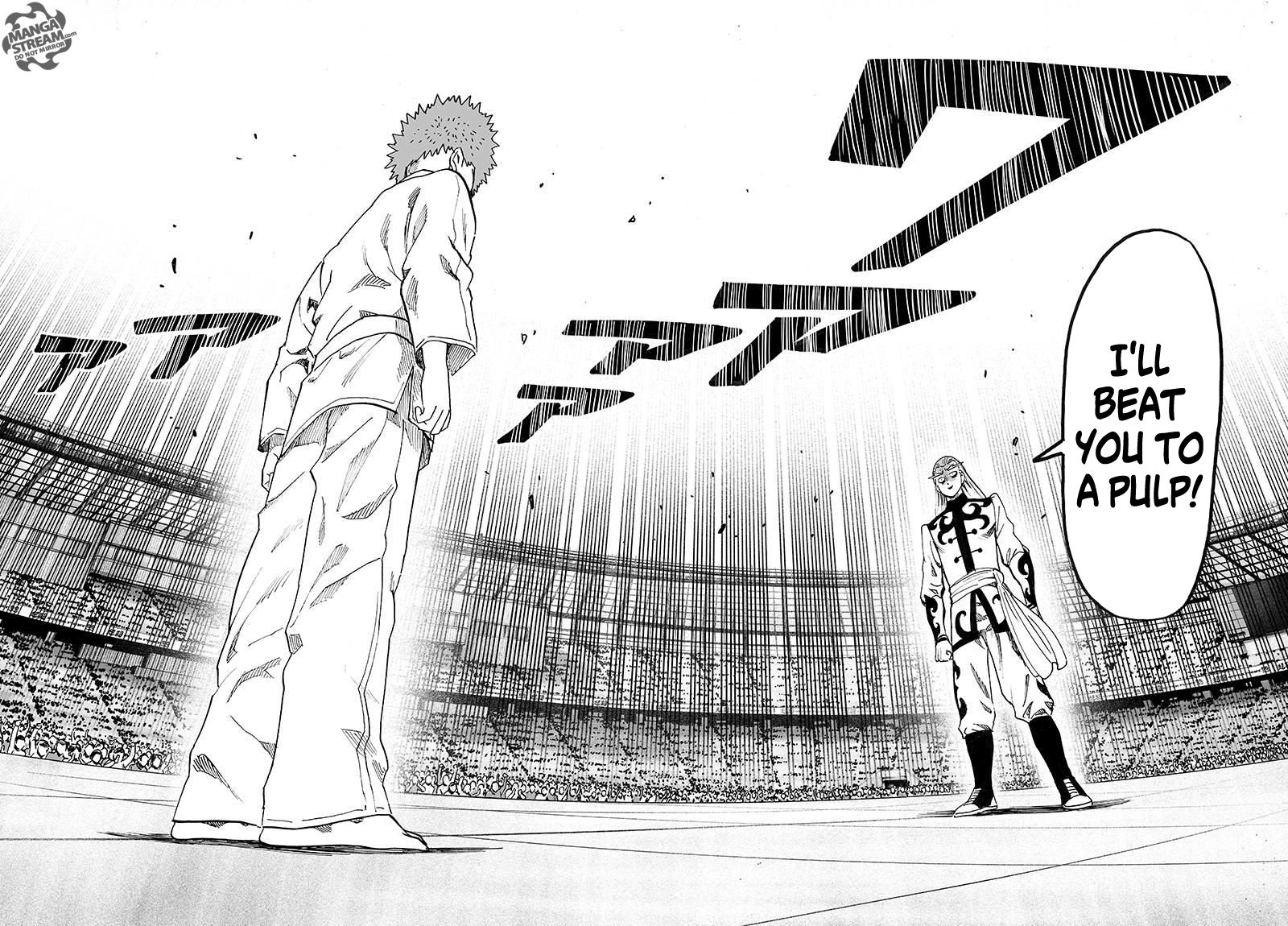 Read Onepunch-Man Manga Online