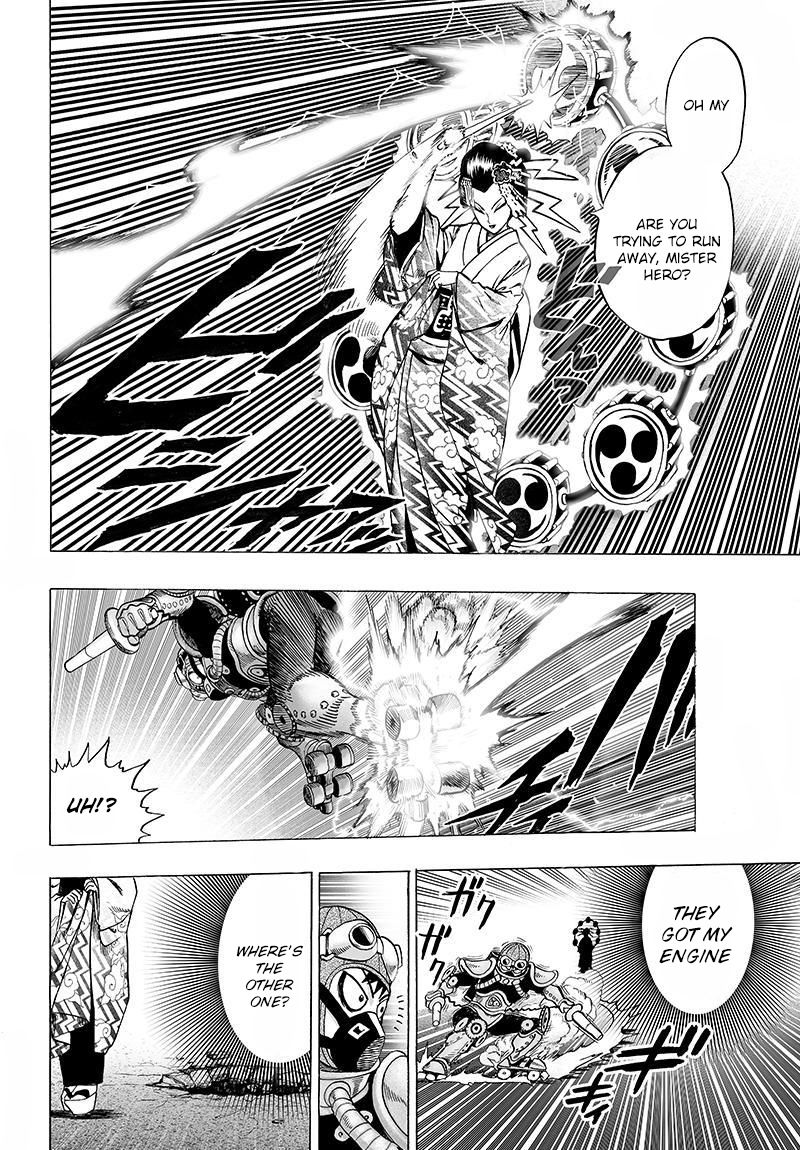 Read Onepunch-Man Manga Online