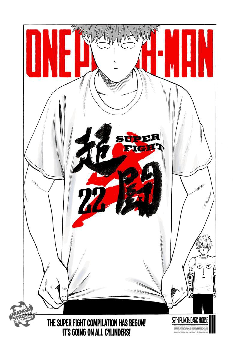 Read Onepunch-Man Manga Online