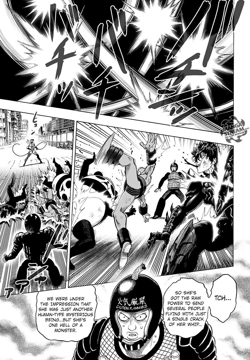 Read Onepunch-Man Manga Online