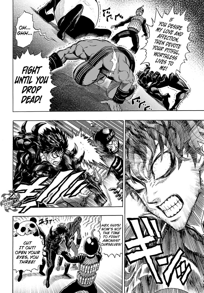 Read Onepunch-Man Manga Online