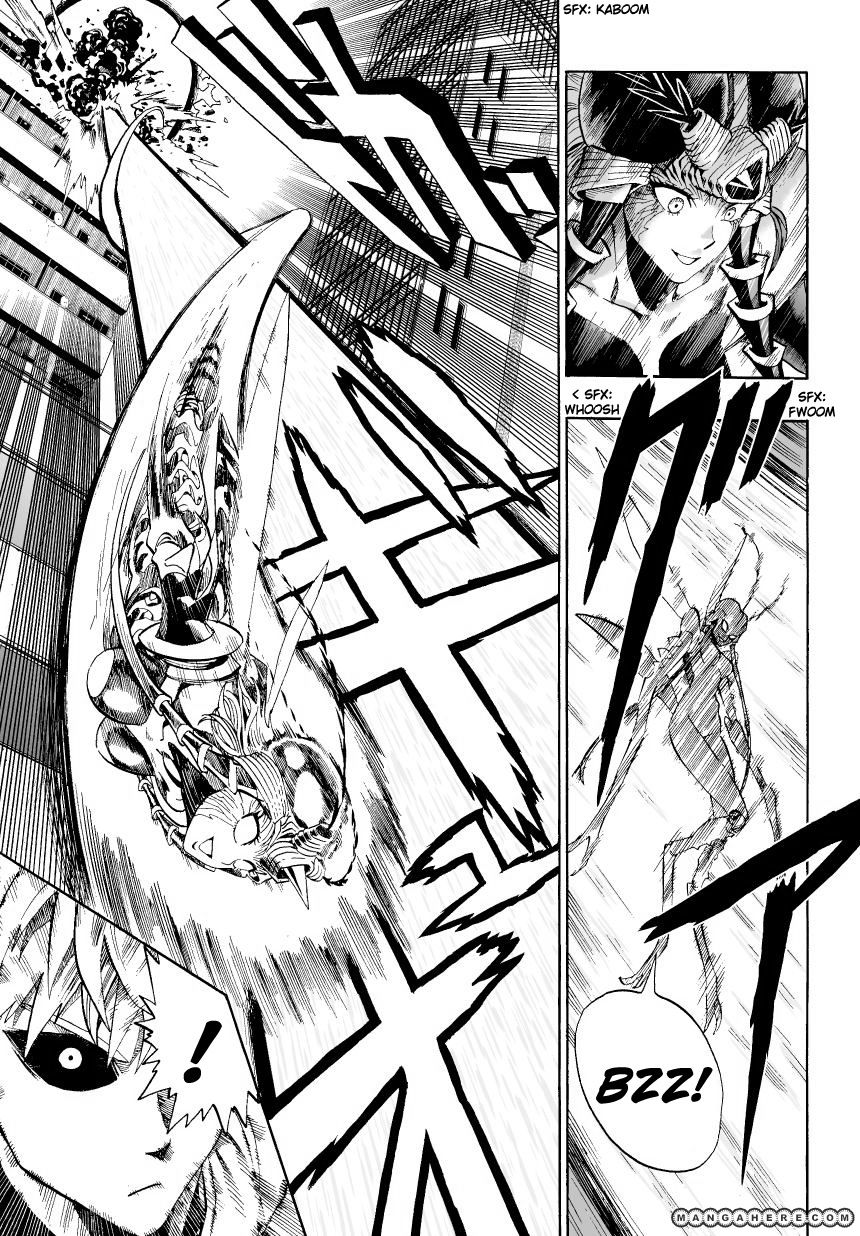 Read Onepunch-Man Manga Online