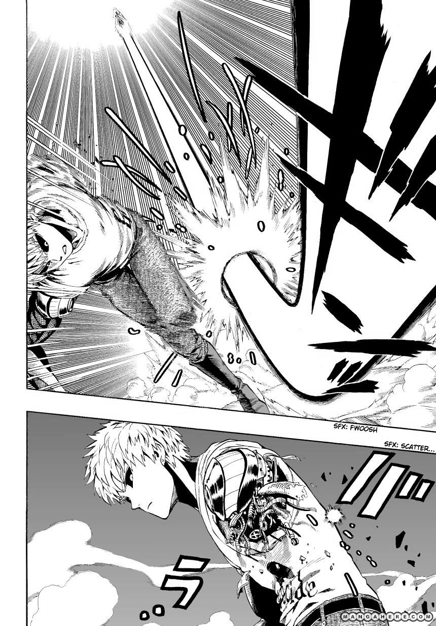 Read Onepunch-Man Manga Online
