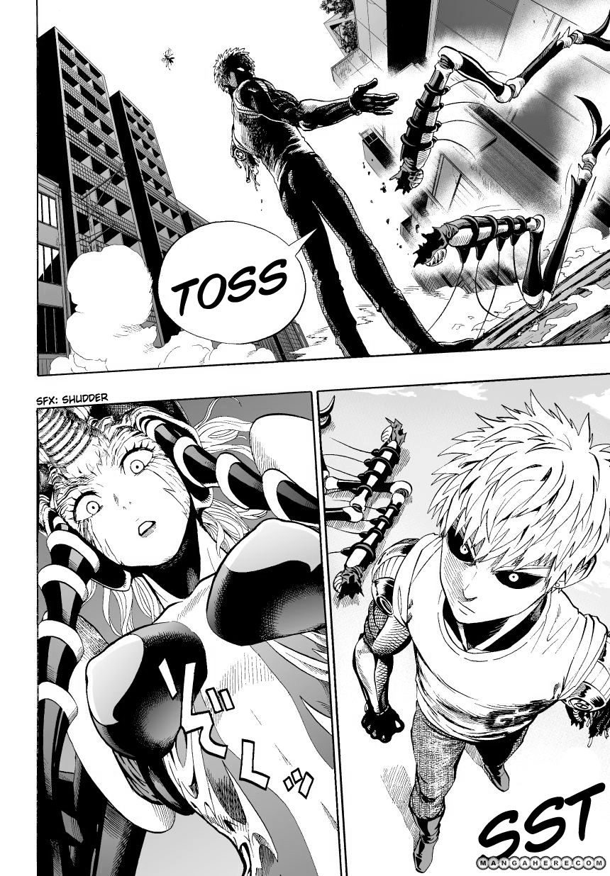 Read Onepunch-Man Manga Online