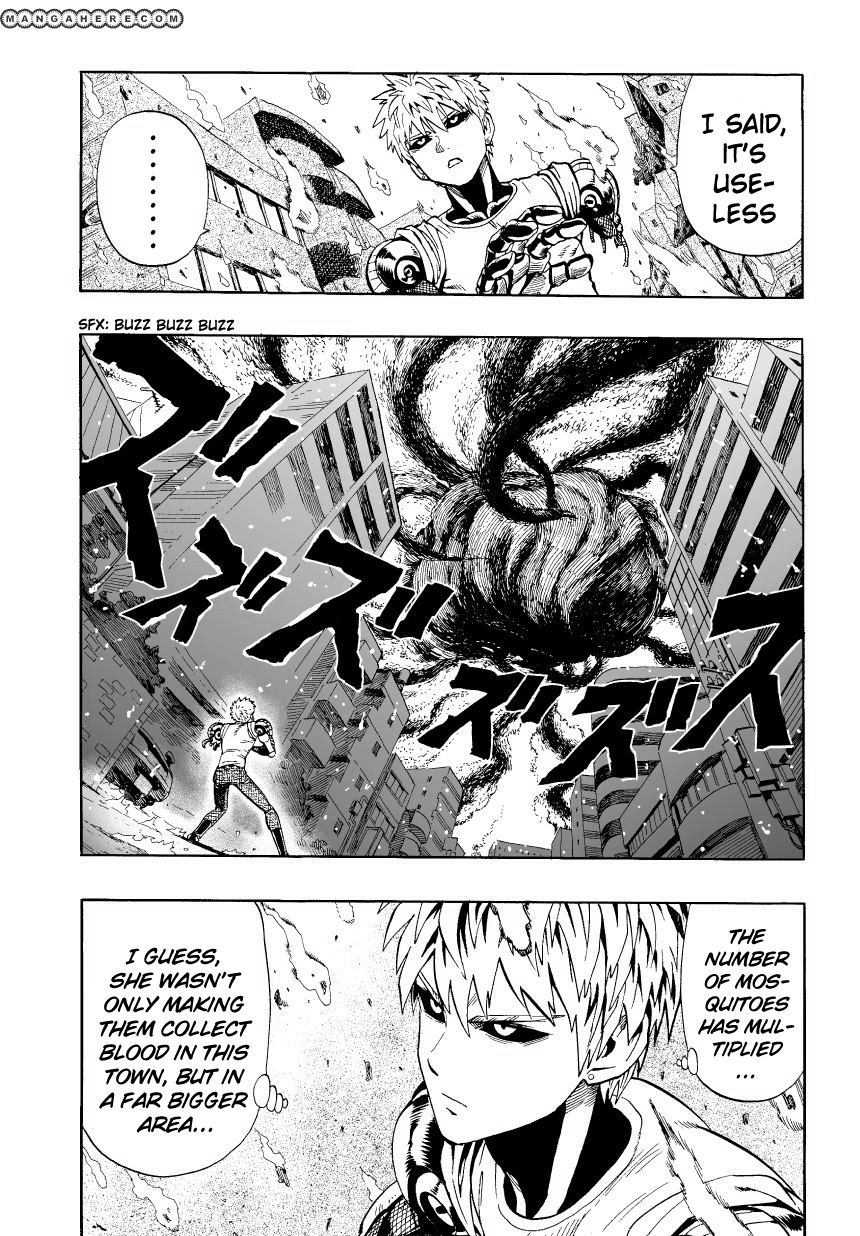 Read Onepunch-Man Manga Online
