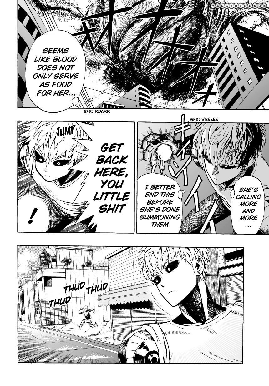 Read Onepunch-Man Manga Online