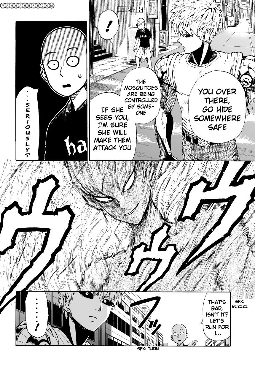 Read Onepunch-Man Manga Online