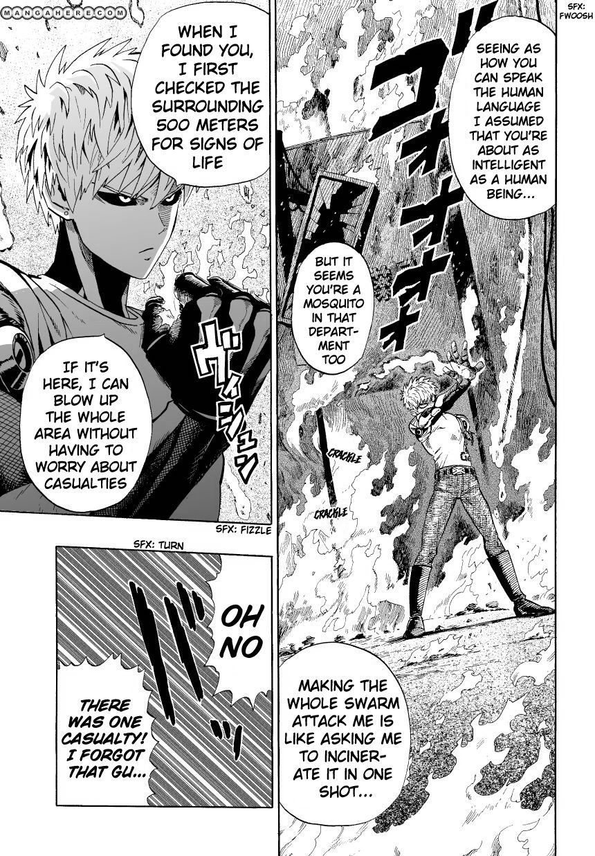 Read Onepunch-Man Manga Online