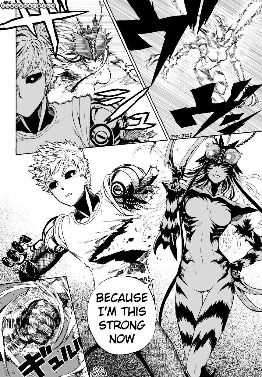 Read Onepunch-Man Manga Online