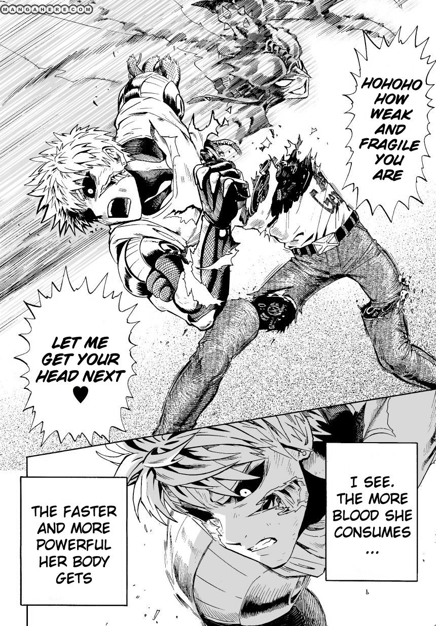 Read Onepunch-Man Manga Online