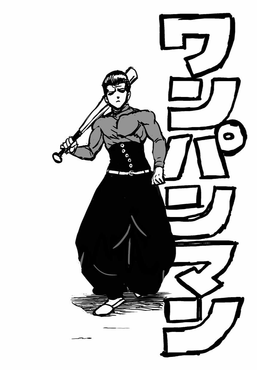 Read Onepunch-Man Manga Online