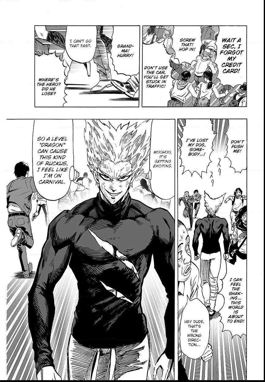 Read Onepunch-Man Manga Online