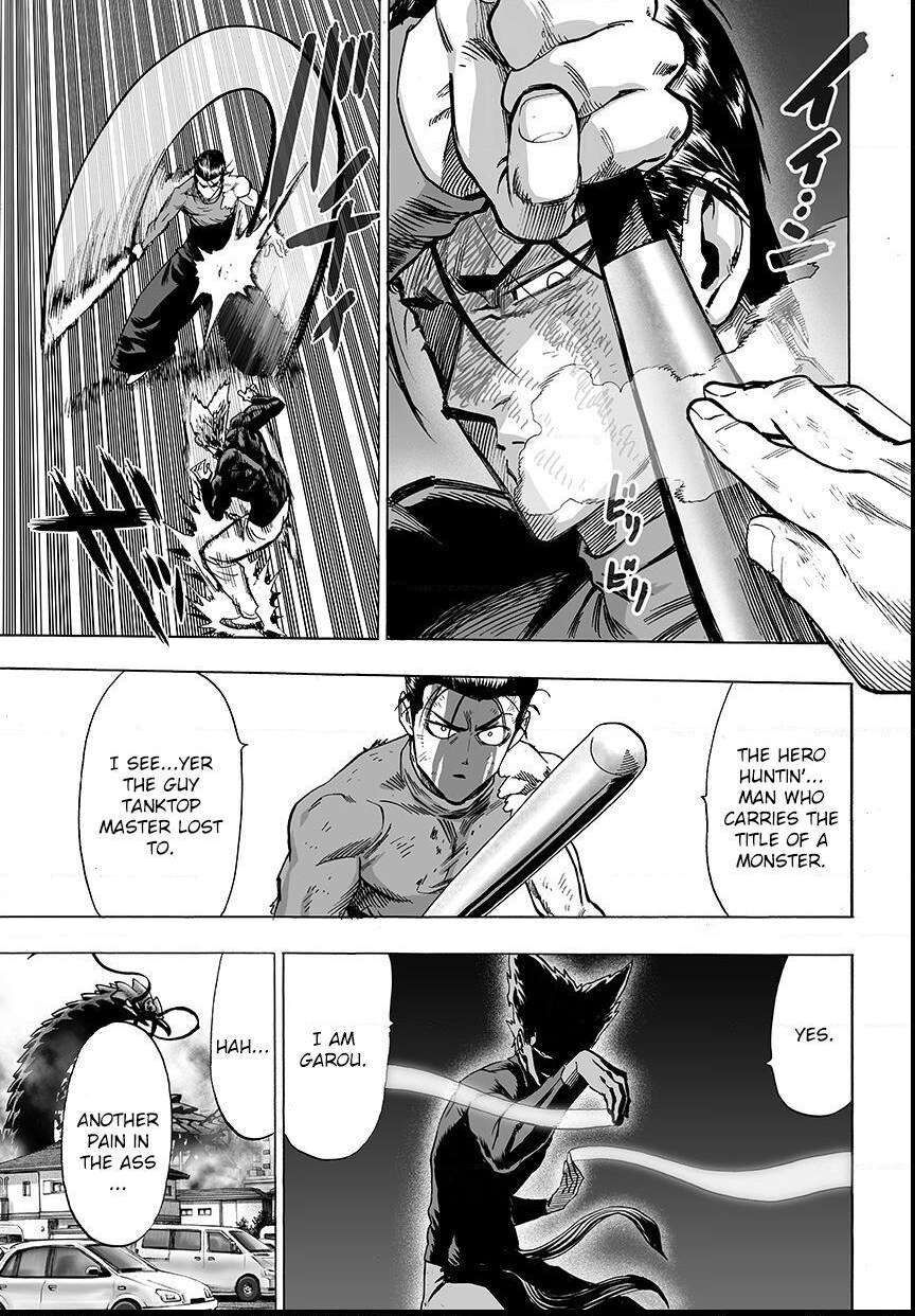 Read Onepunch-Man Manga Online