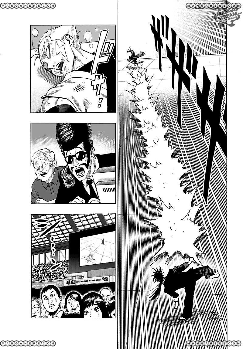 Read Onepunch-Man Manga Online