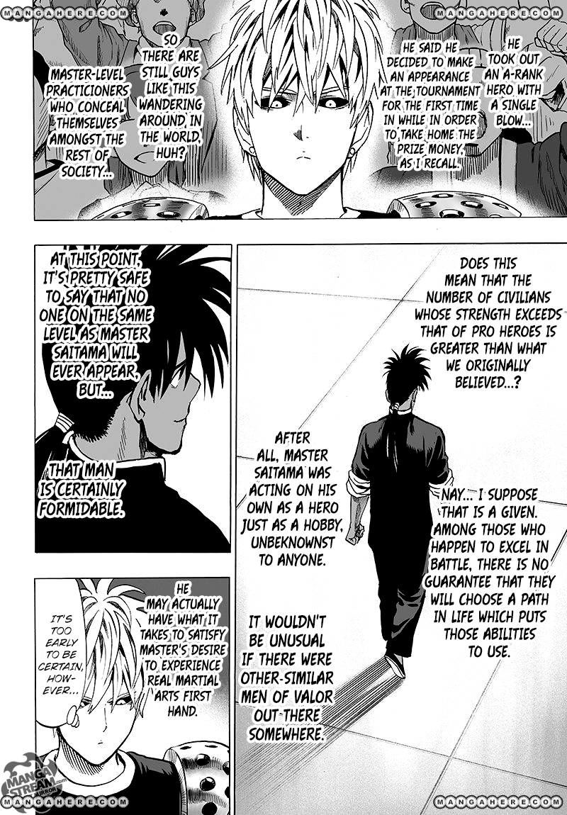 Read Onepunch-Man Manga Online