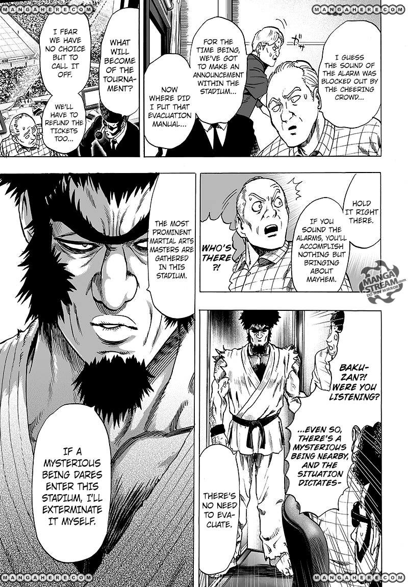 Read Onepunch-Man Manga Online