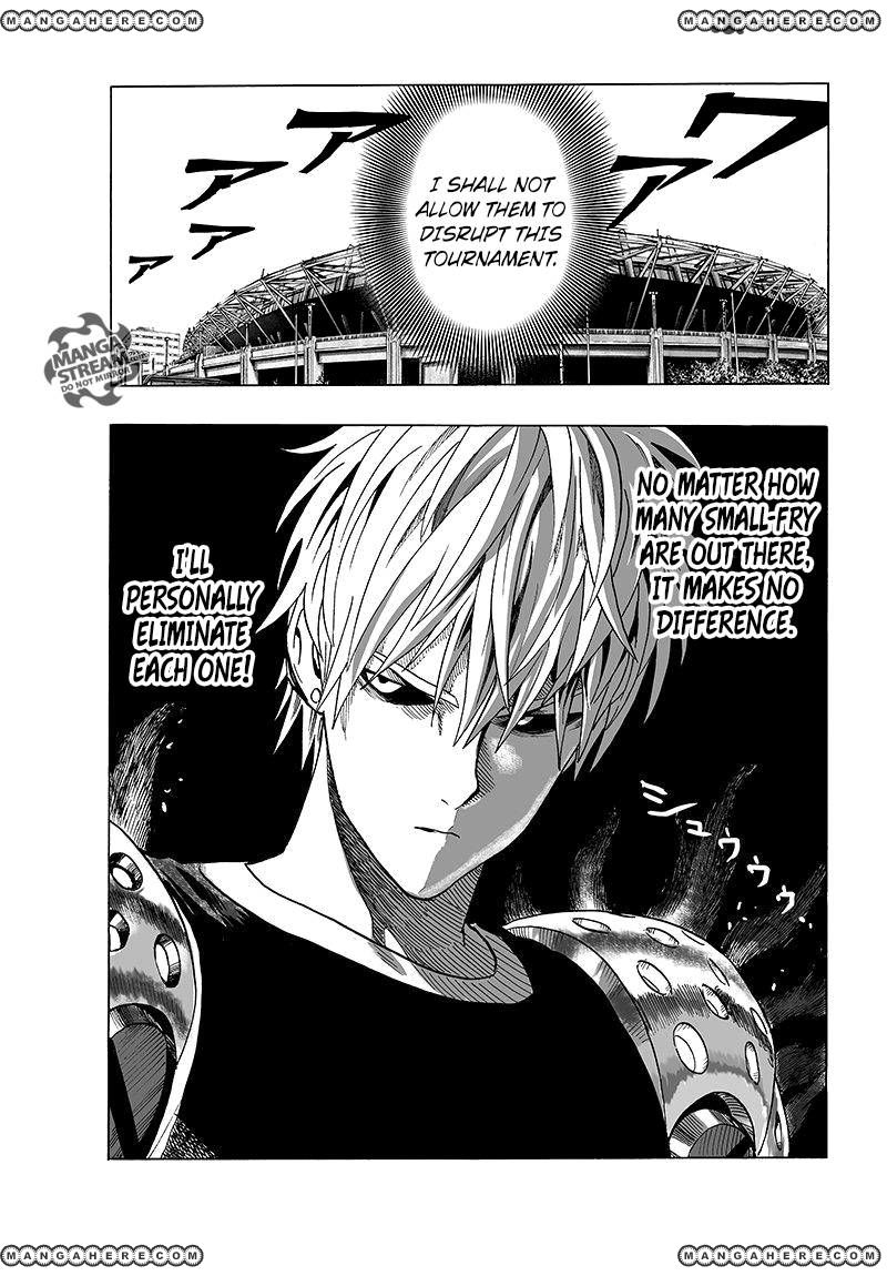 Read Onepunch-Man Manga Online