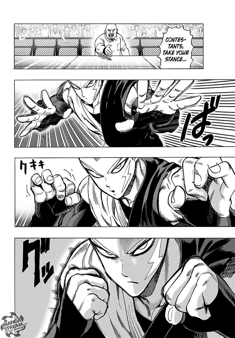 Read Onepunch-Man Manga Online