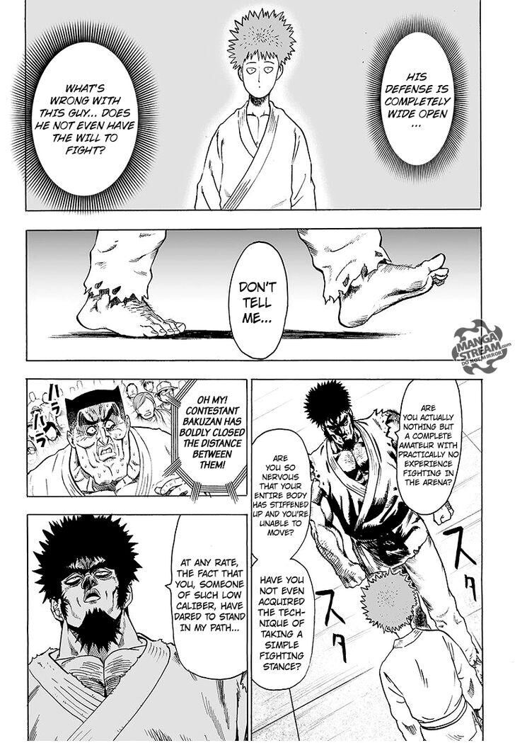 Read Onepunch-Man Manga Online