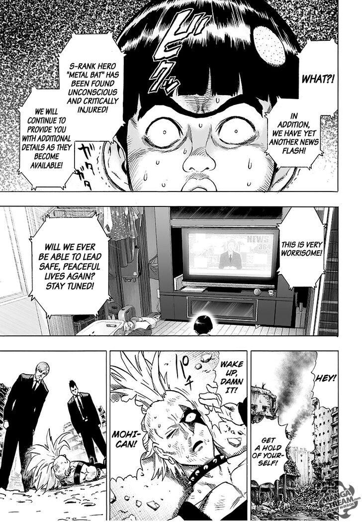 Read Onepunch-Man Manga Online