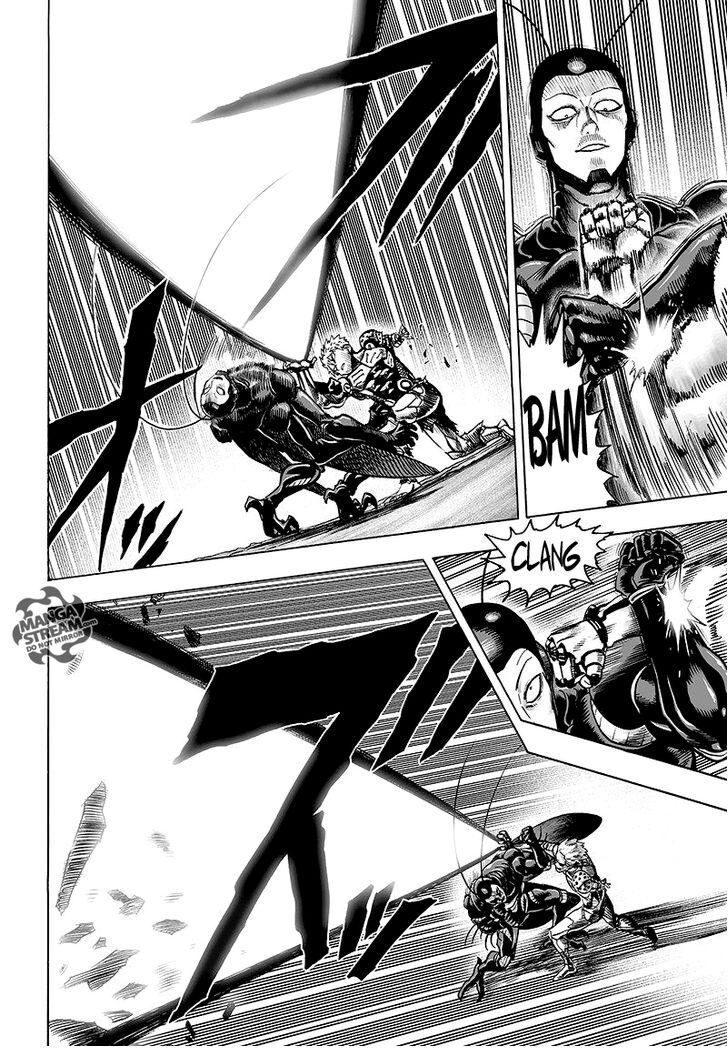 Read Onepunch-Man Manga Online