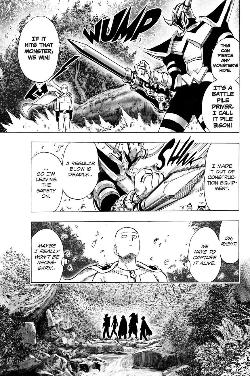 Read Onepunch-Man Manga Online