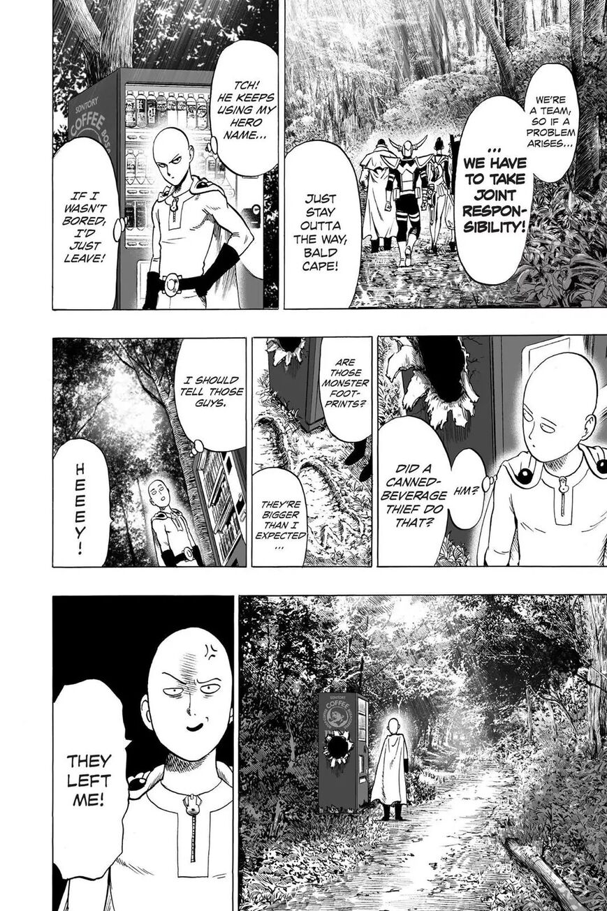 Read Onepunch-Man Manga Online