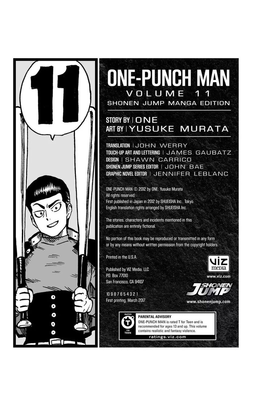 Read Onepunch-Man Manga Online