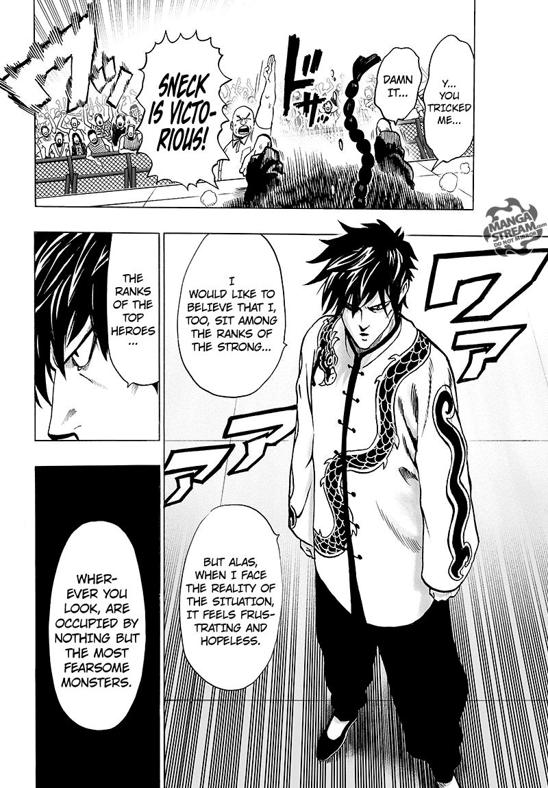 Read Onepunch-Man Manga Online