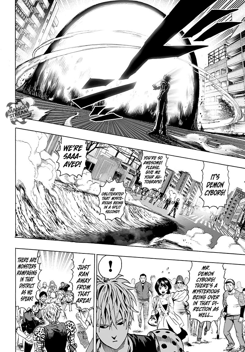 Read Onepunch-Man Manga Online