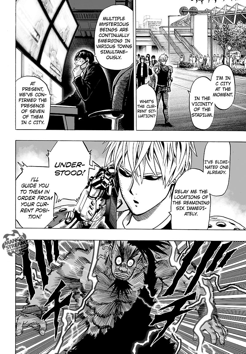 Read Onepunch-Man Manga Online