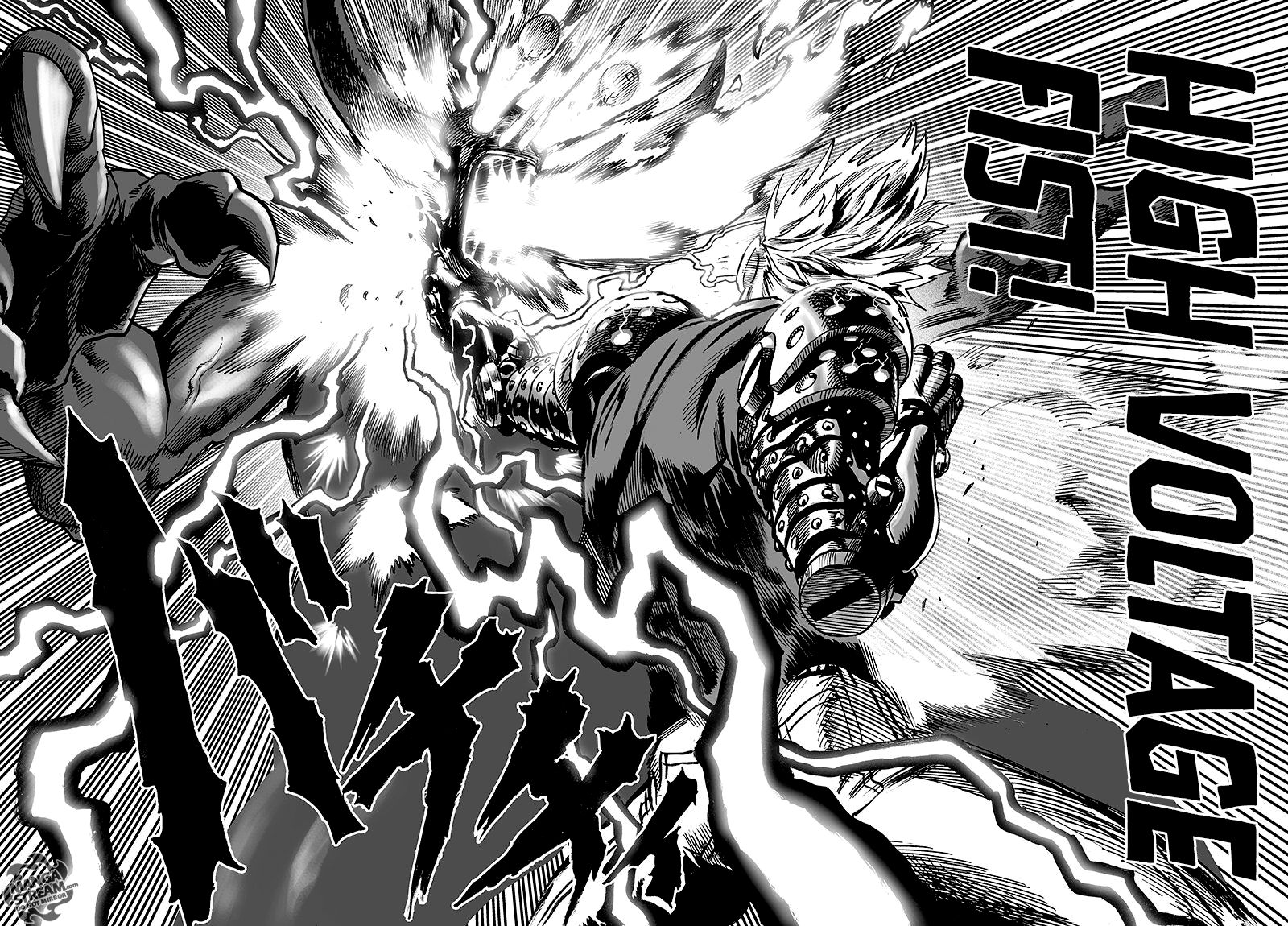 Read Onepunch-Man Manga Online