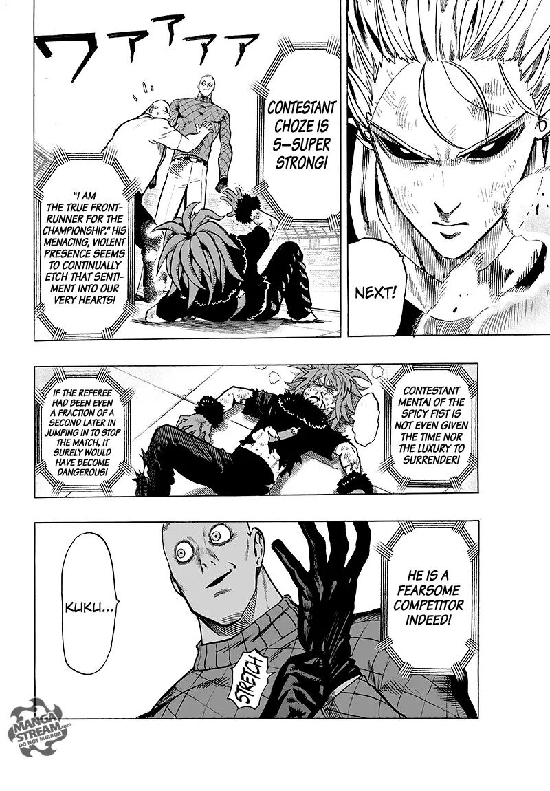 Read Onepunch-Man Manga Online