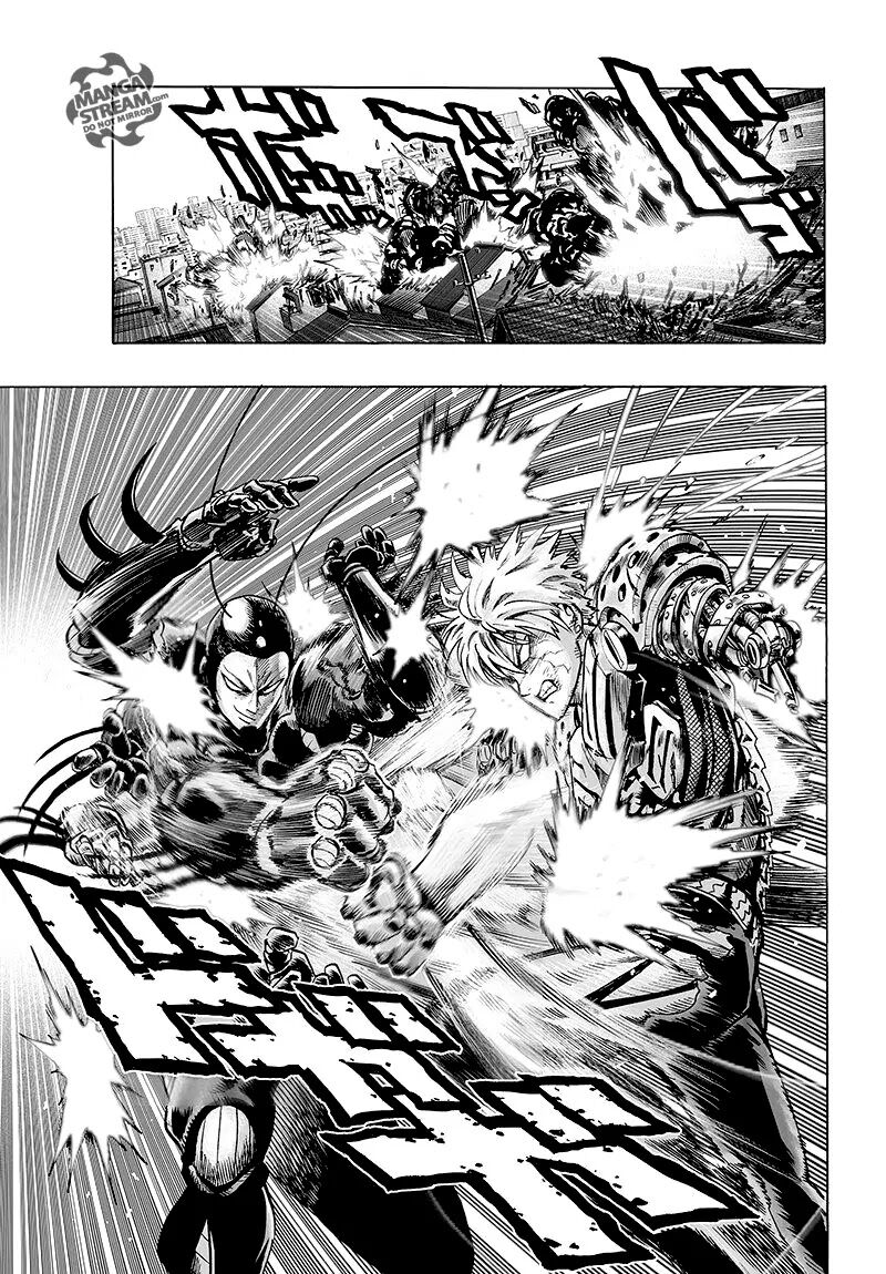 Read Onepunch-Man Manga Online
