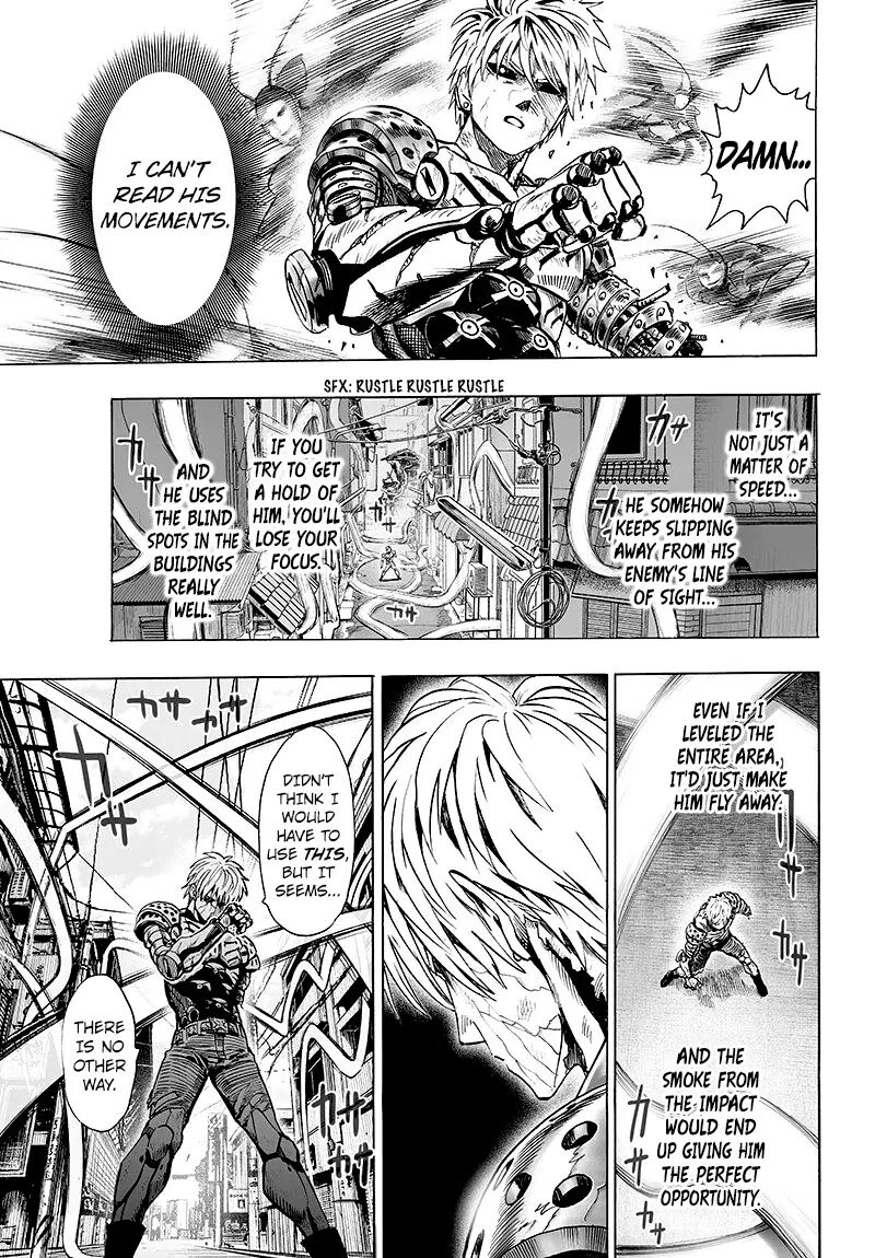 Read Onepunch-Man Manga Online