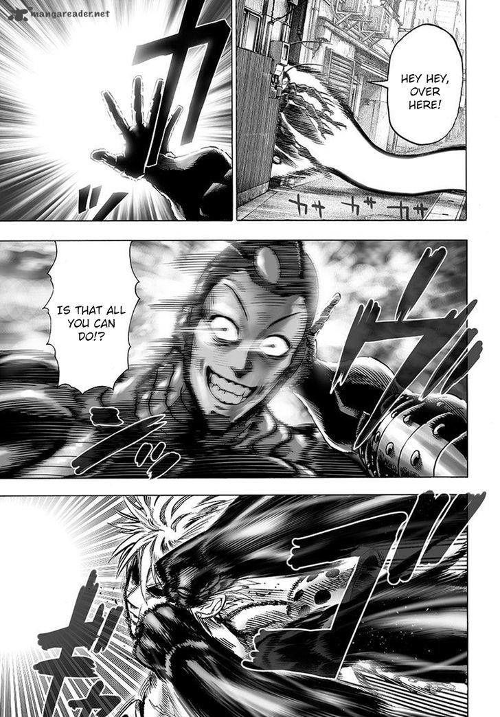 Read Onepunch-Man Manga Online