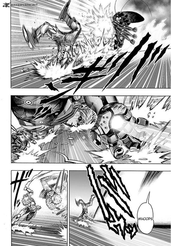 Read Onepunch-Man Manga Online