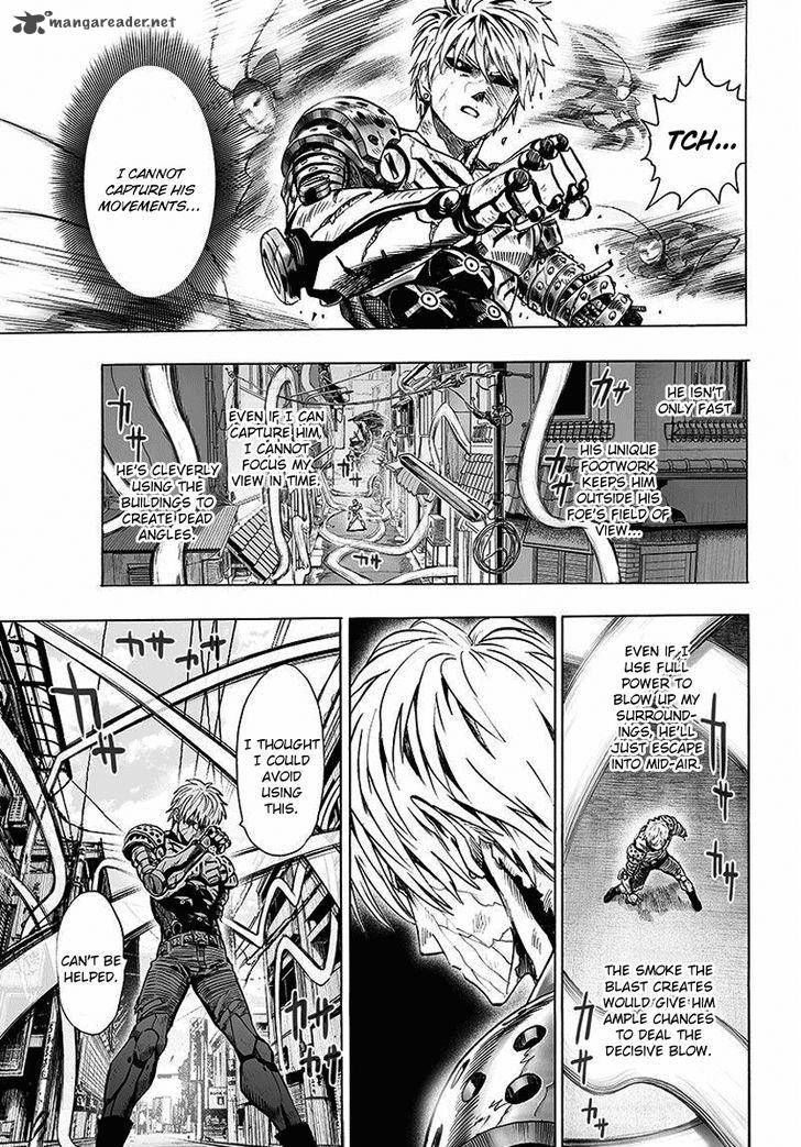 Read Onepunch-Man Manga Online