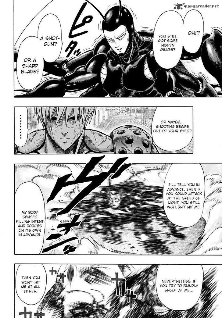 Read Onepunch-Man Manga Online