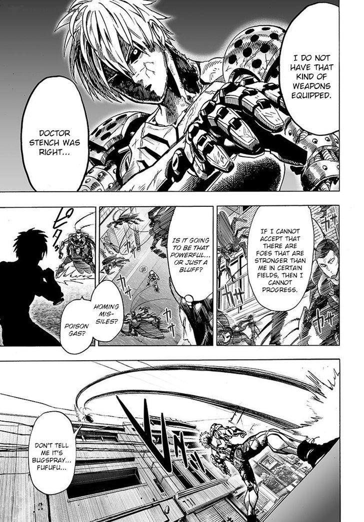 Read Onepunch-Man Manga Online