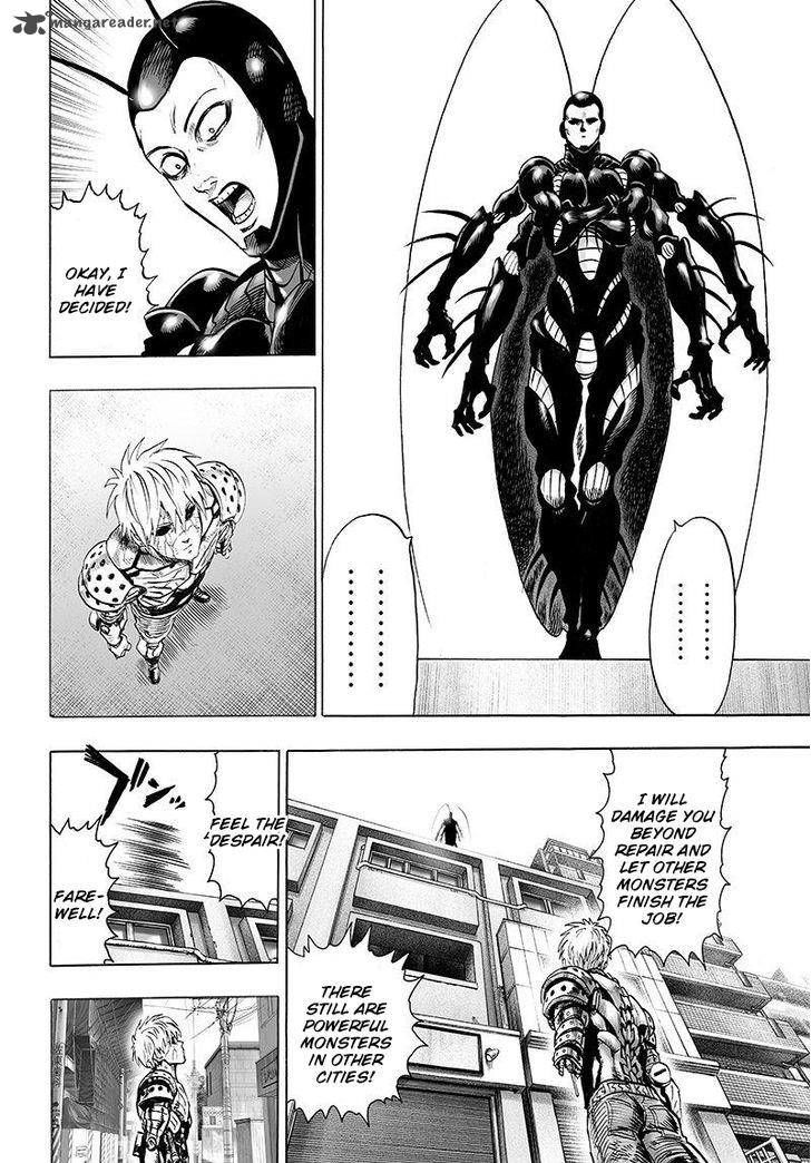 Read Onepunch-Man Manga Online