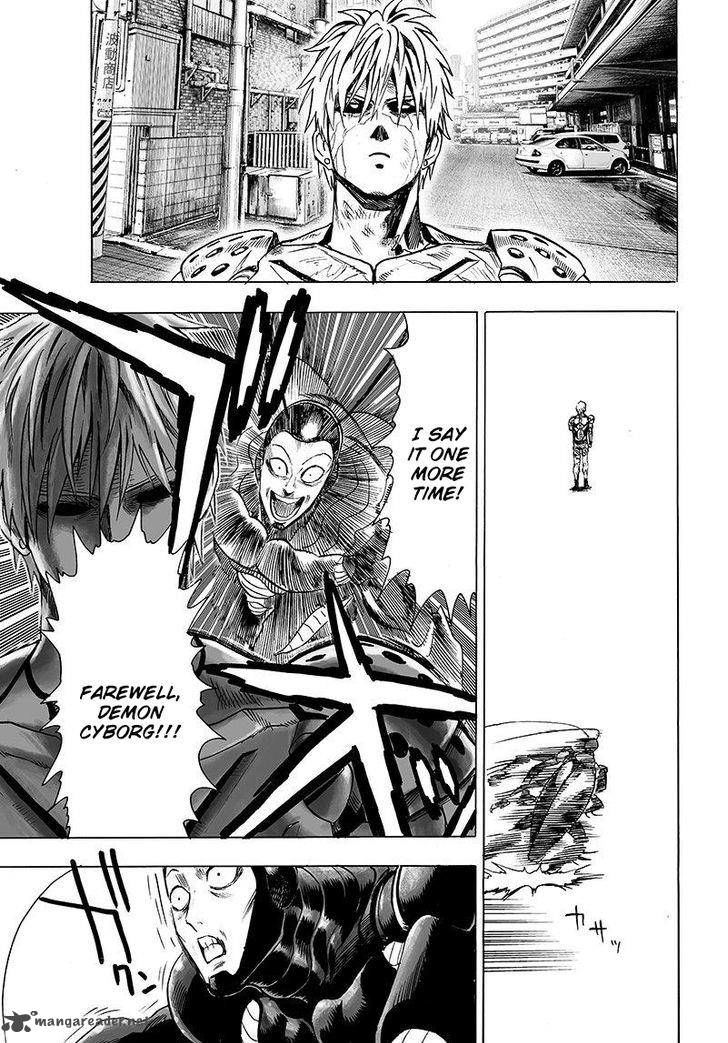 Read Onepunch-Man Manga Online