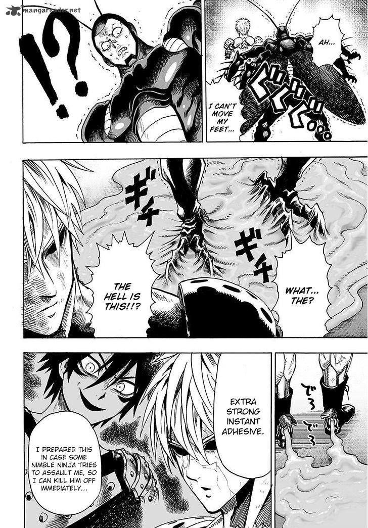 Read Onepunch-Man Manga Online