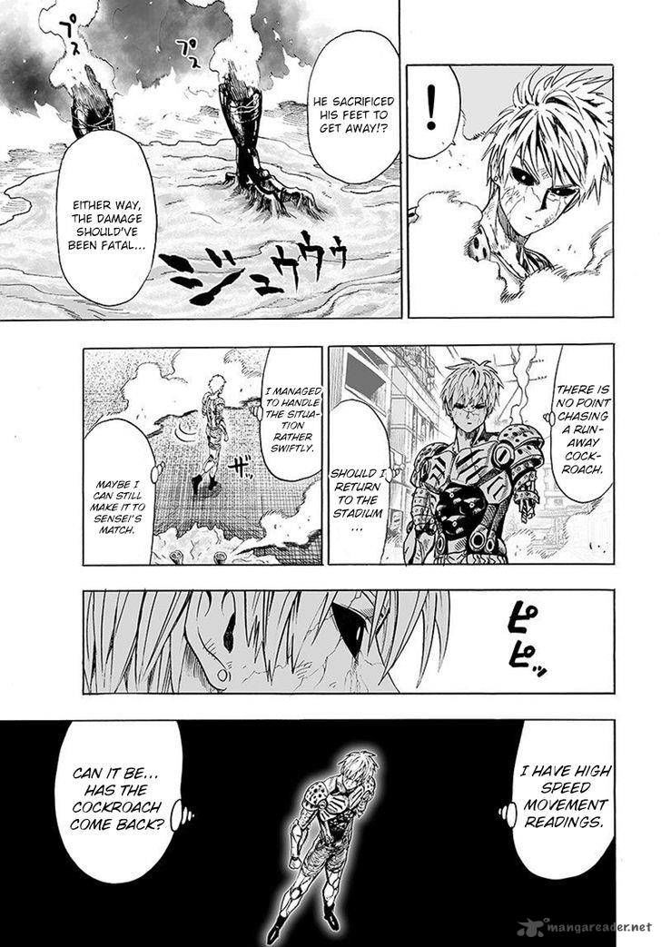 Read Onepunch-Man Manga Online