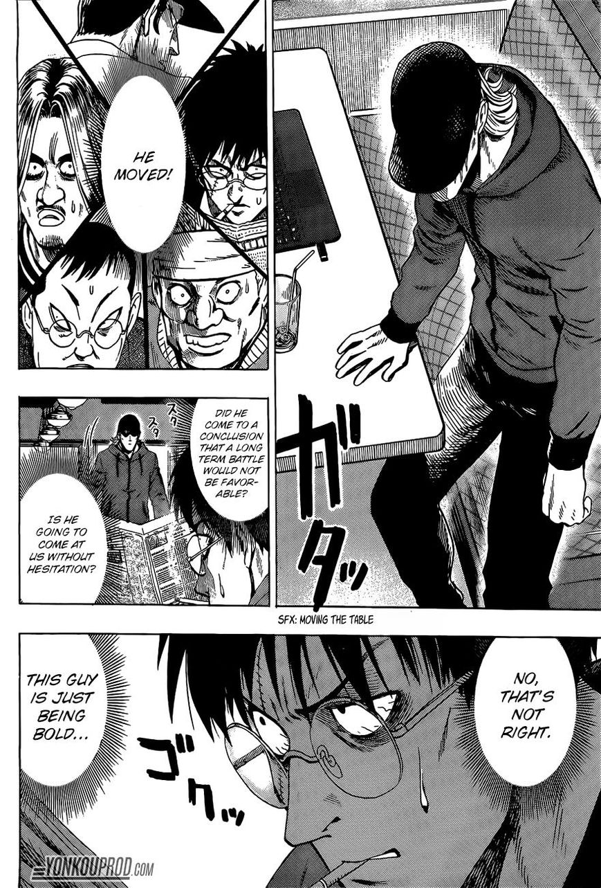 Read Onepunch-Man Manga Online