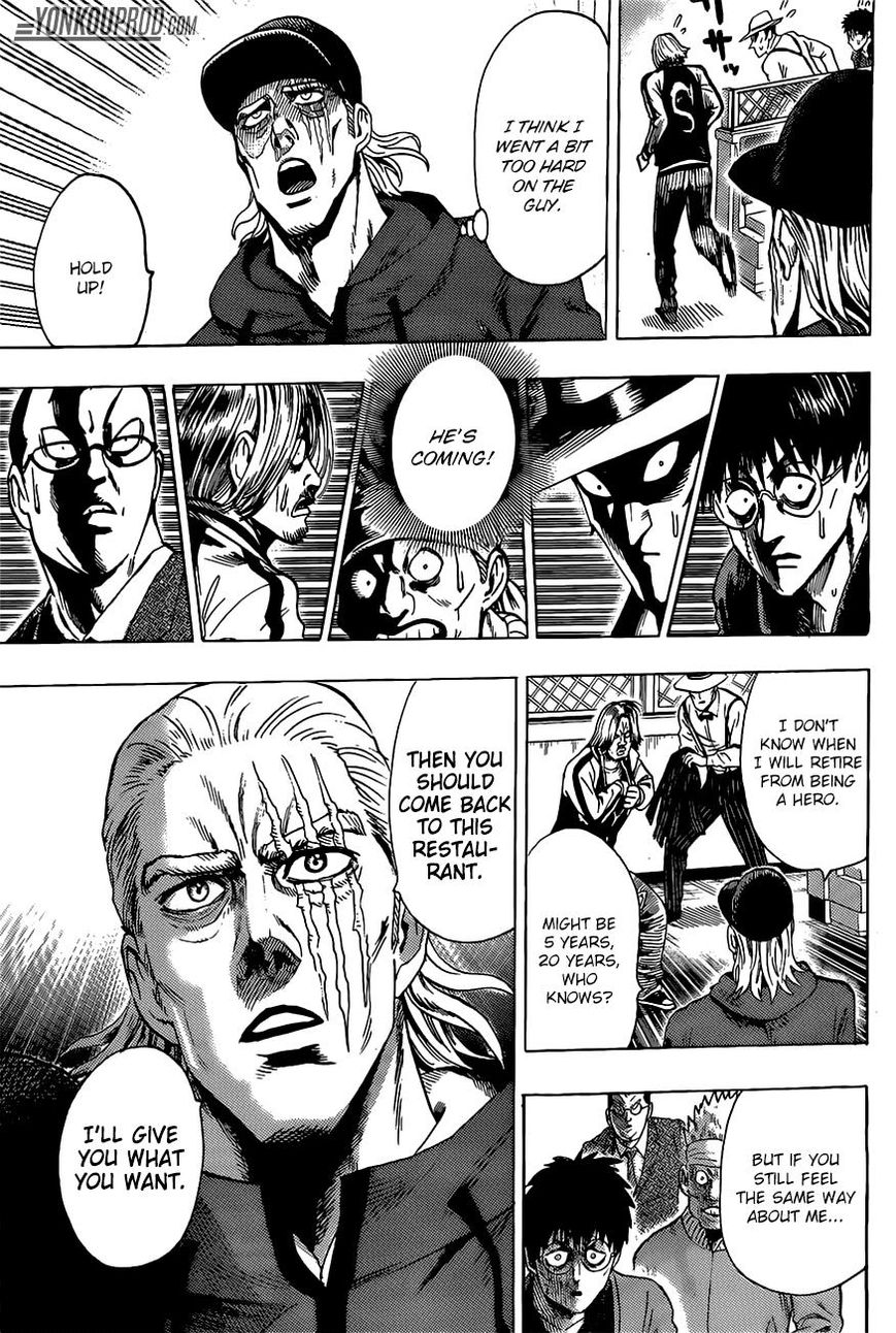 Read Onepunch-Man Manga Online