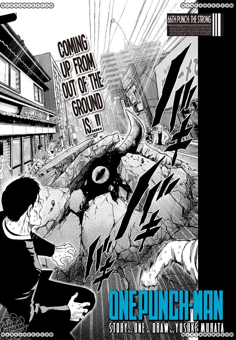 Read Onepunch-Man Manga Online