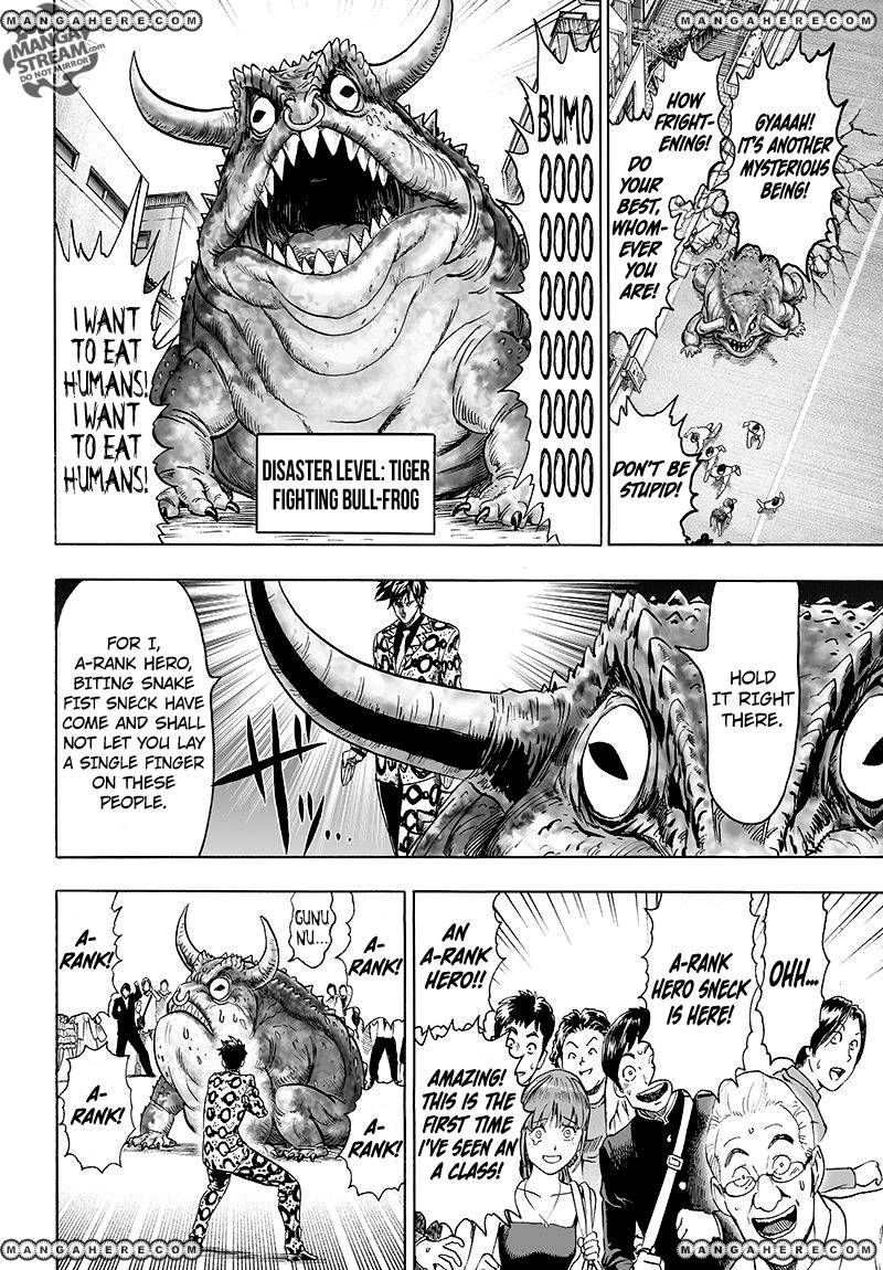 Read Onepunch-Man Manga Online