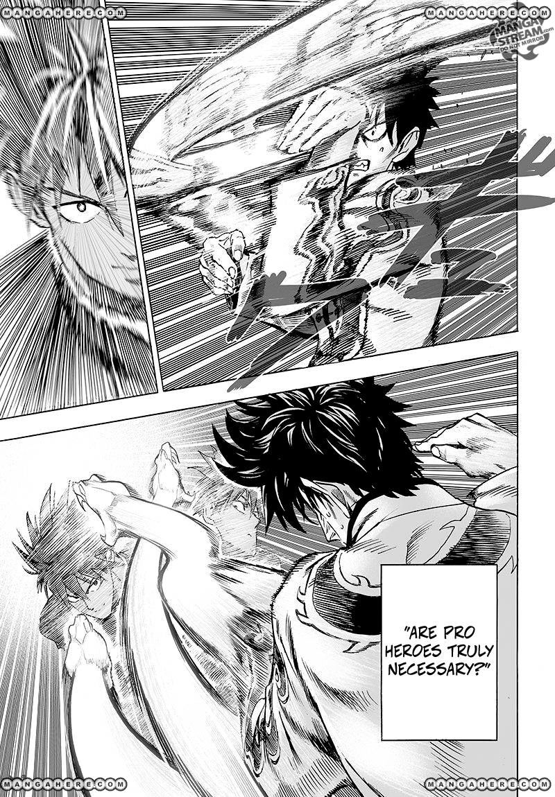 Read Onepunch-Man Manga Online