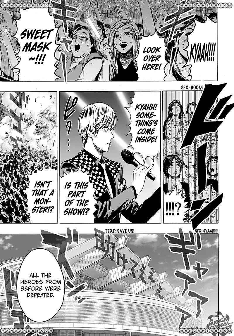 Read Onepunch-Man Manga Online